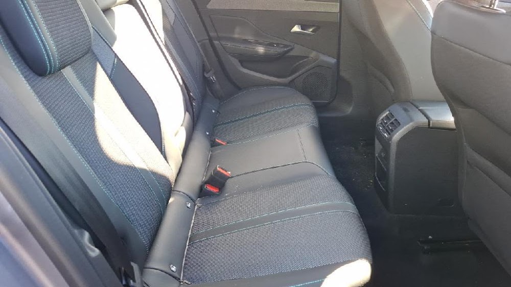 Foto Peugeot 308 15