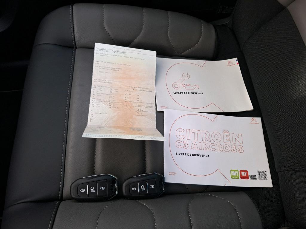 Citroen C3 Aircross PureTech 110 S&S BVM6 Shine Pack 2022