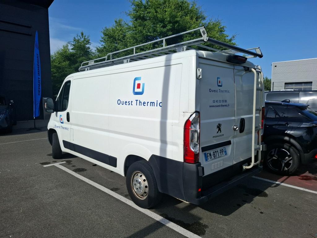 Peugeot BOXER TOLE 330 L2H1 BLUEHDI 140 S&S ASPHALT 2019