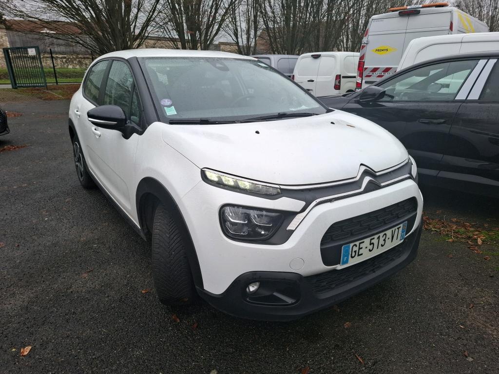 Citroen C3 PureTech 110 S&S EAT6 Shine Business 2022