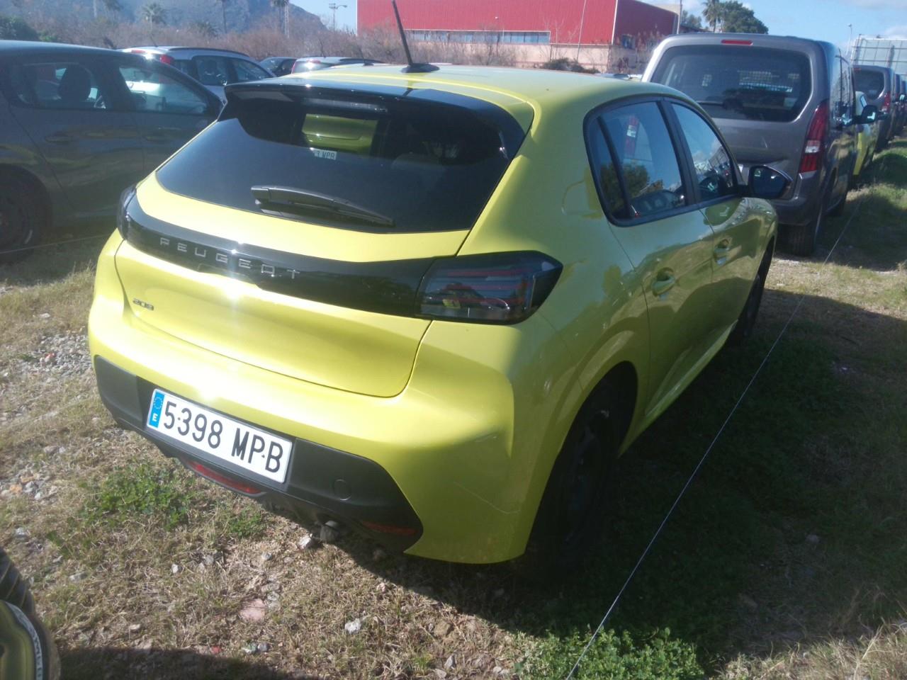Foto Peugeot 308 3