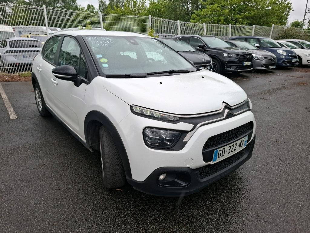 Citroen C3 BlueHDi 100 S&S BVM6 Feel 2021