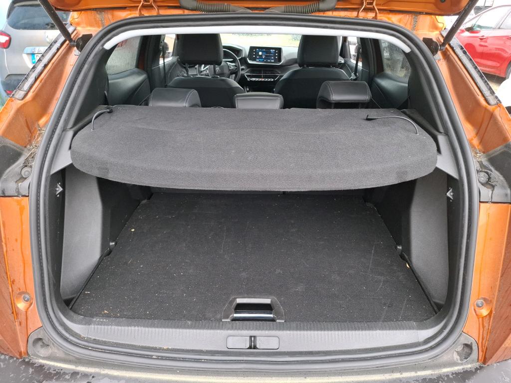 Peugeot 2008 PureTech 130 S&S EAT8 Allure Pack 2022