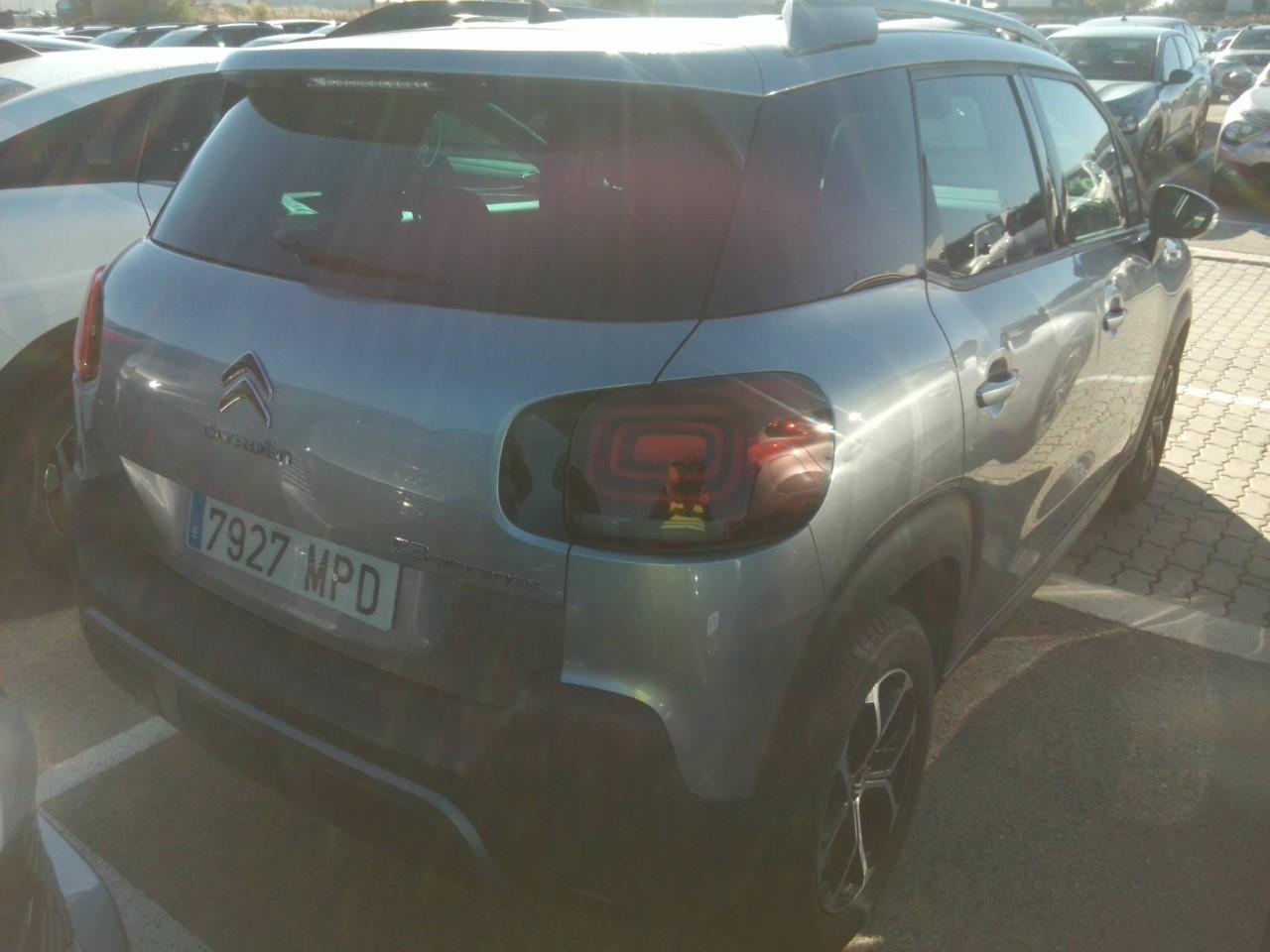Foto Citroën C3 Aircross 8