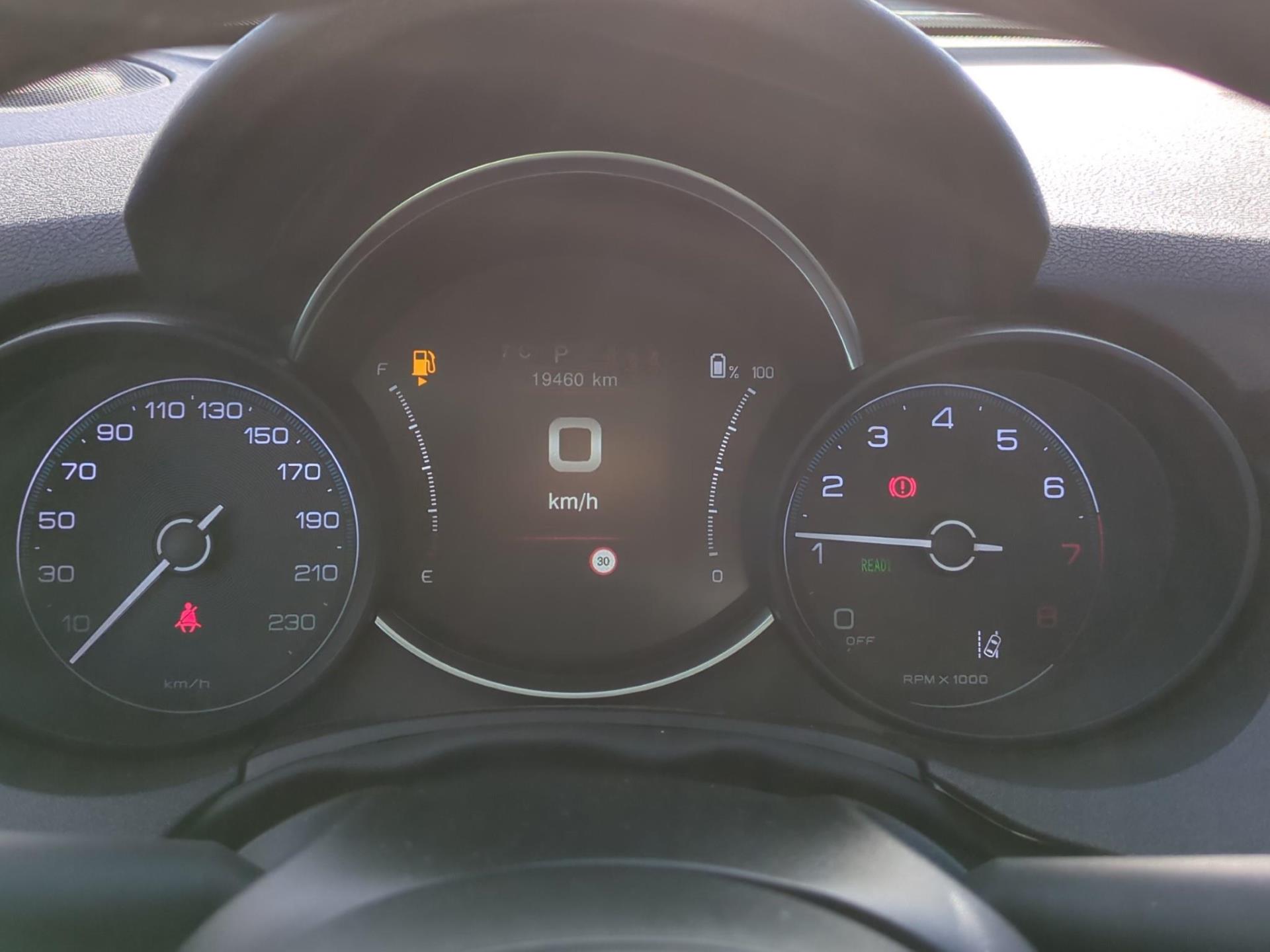 FIAT 500X 1.5 FireFly 130 ch S/S DCT7 Hybrid 2024