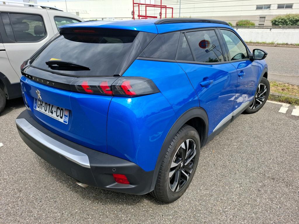 Peugeot 2008 BlueHDi 130 S&S EAT8 Allure Pack 2022