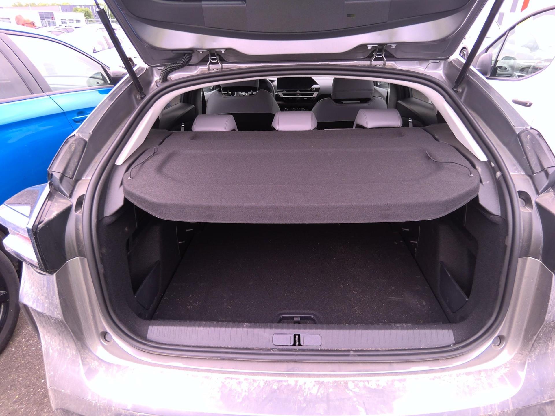 Citroen C4 Hybride 145 e-DCS6 Max 2025