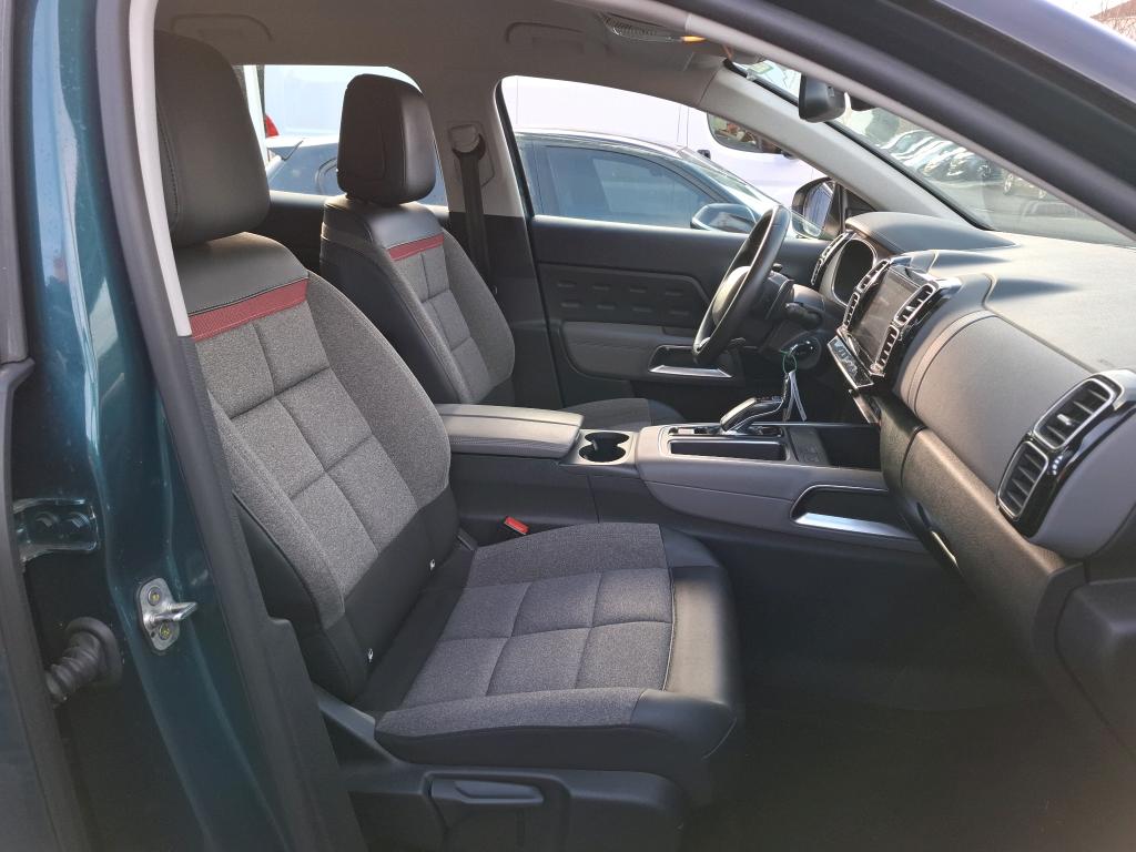 Citroen C5 Aircross BlueHDi 130 S&S EAT8 Business 2021