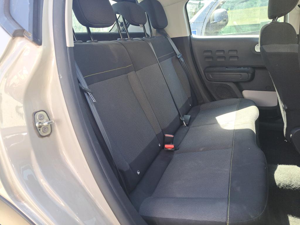 Citroen C3 PureTech 83 S&S BVM5 Shine 2022