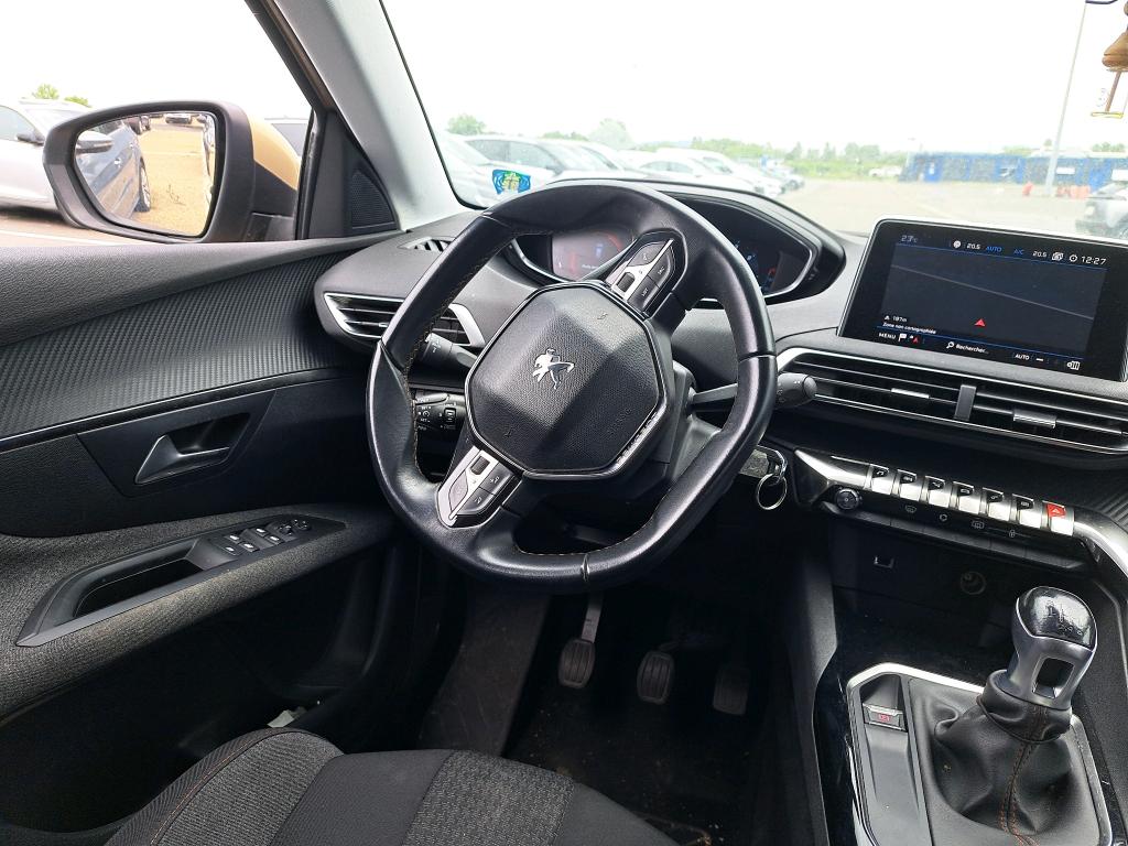 Peugeot 3008 1.6 BlueHDi 120ch S&S BVM6 BC Active Business 2017
