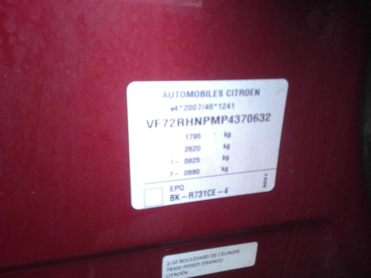 Foto Citroën C3 Aircross 6