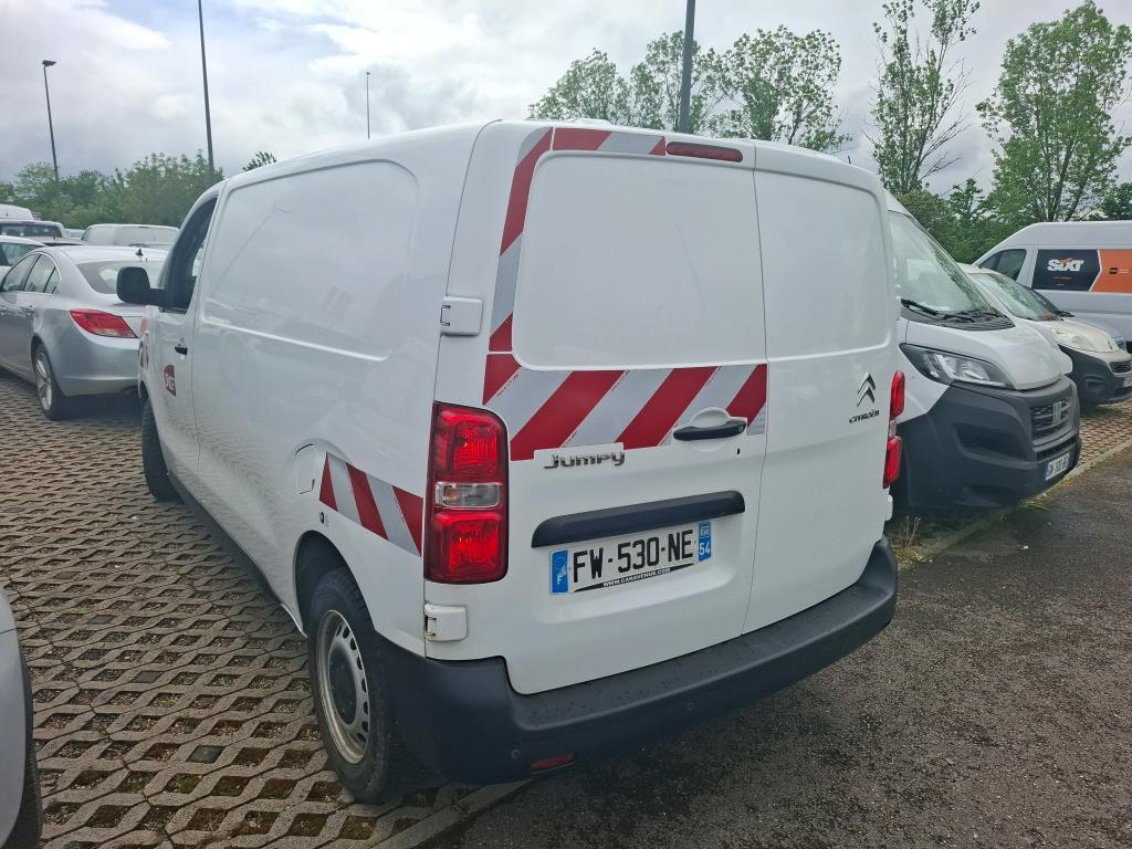 Citroen JUMPY FGN M BLUEHDI 120 S&S BVM6 CLUB 340 NM 2021