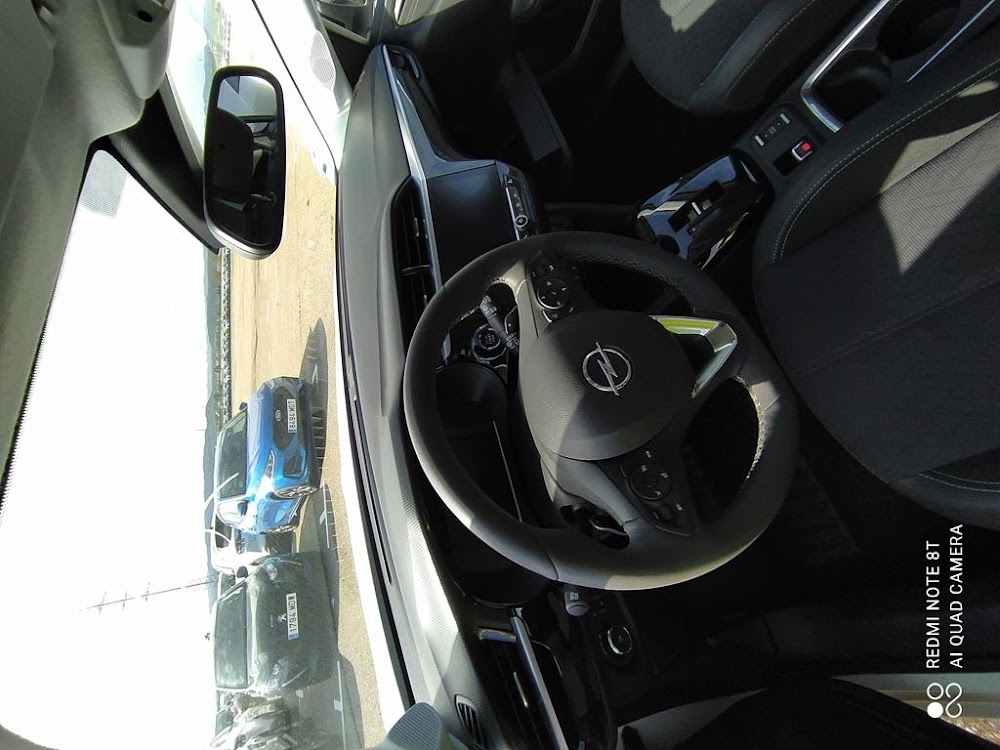 Foto Opel Corsa 12