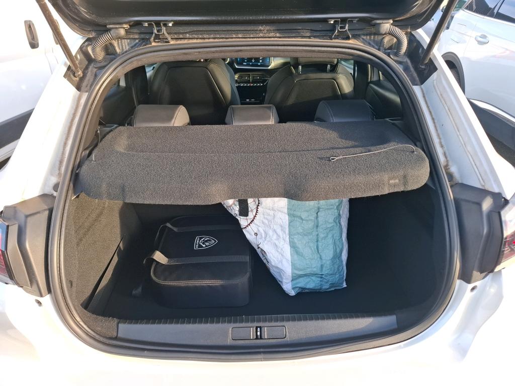 Peugeot 208 Electrique 50 kWh 136ch GT 2022