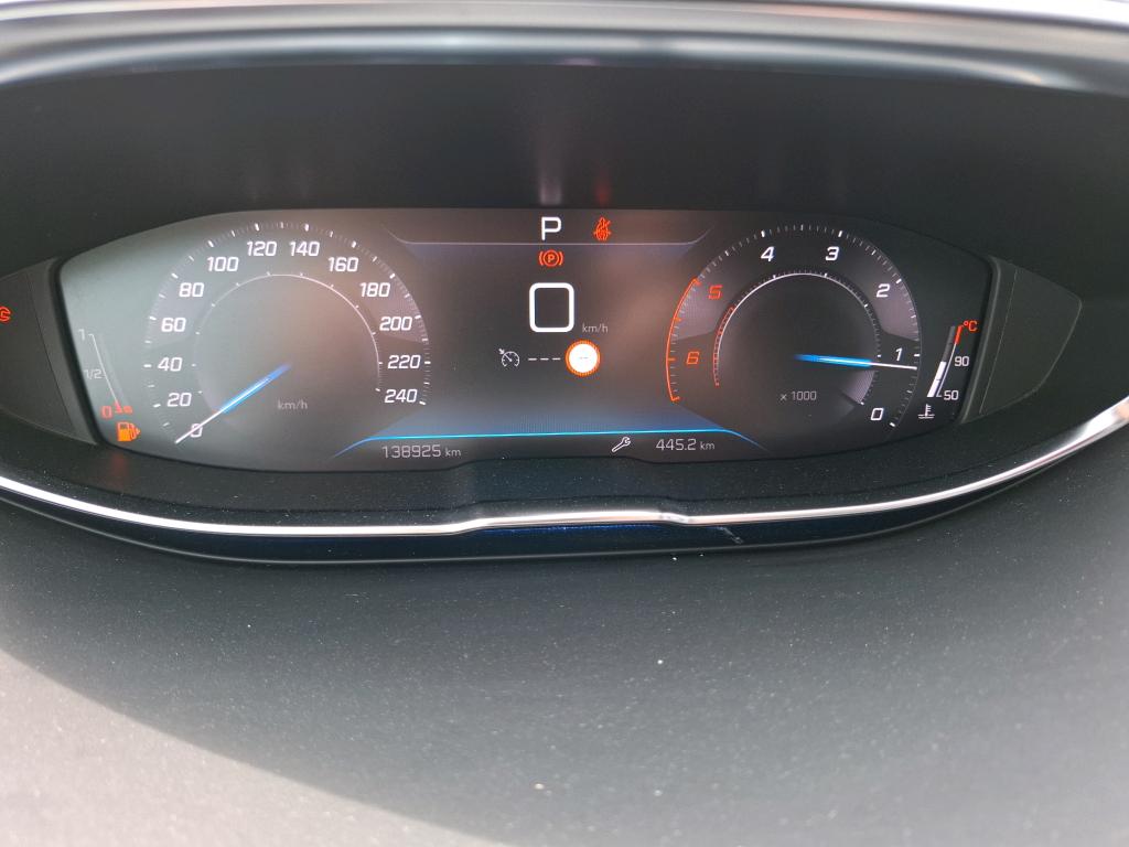 Peugeot 3008 BlueHDi 130ch S&S EAT8 Allure Pack 2021