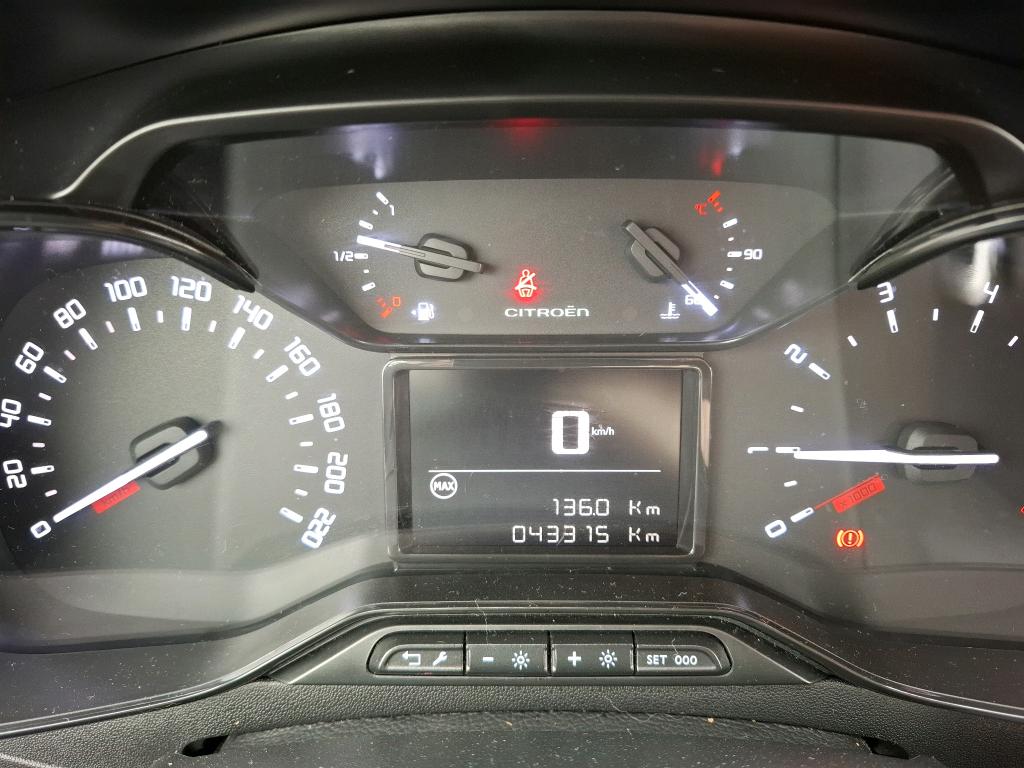 Citroen C3 PureTech 83 S&S BVM5 Feel Business 2022