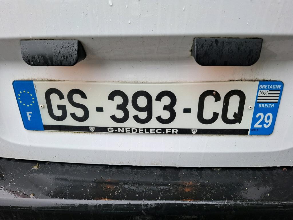 Peugeot E-PARTNER FOURGON M 800 KG 136 CH BATTERIE 50 KWH 2023