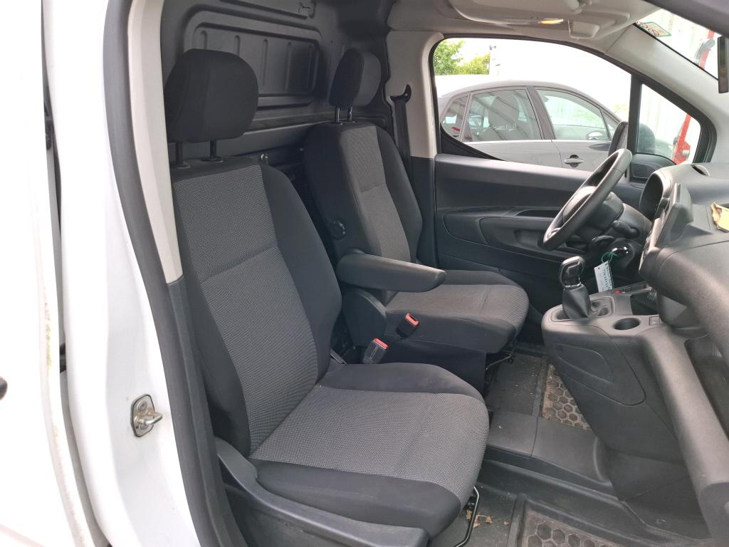 Citroen BERLINGO VAN M 650 BLUEHDI 100 S&S CLUB 2019