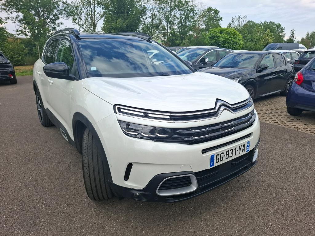 Citroen C5 Aircross PureTech 130 S&S EAT8 Shine 2022
