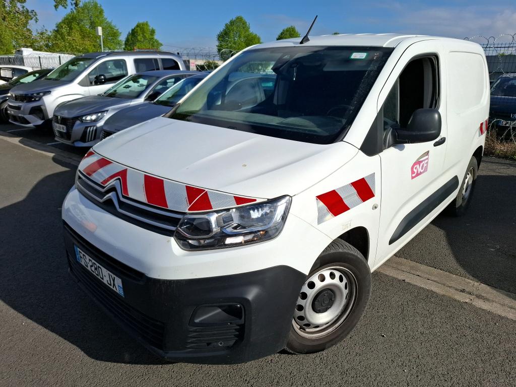 BERLINGO III VAN