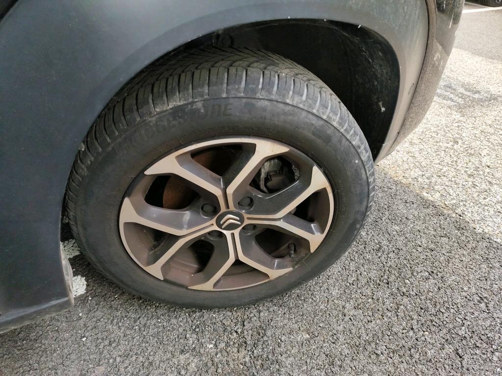 Citroen C3 Aircross PureTech 110 S&S BVM6 Shine 2023