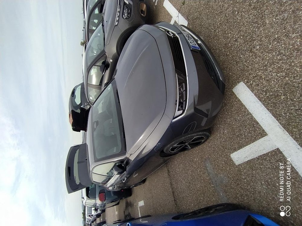 Foto Opel Astra 7