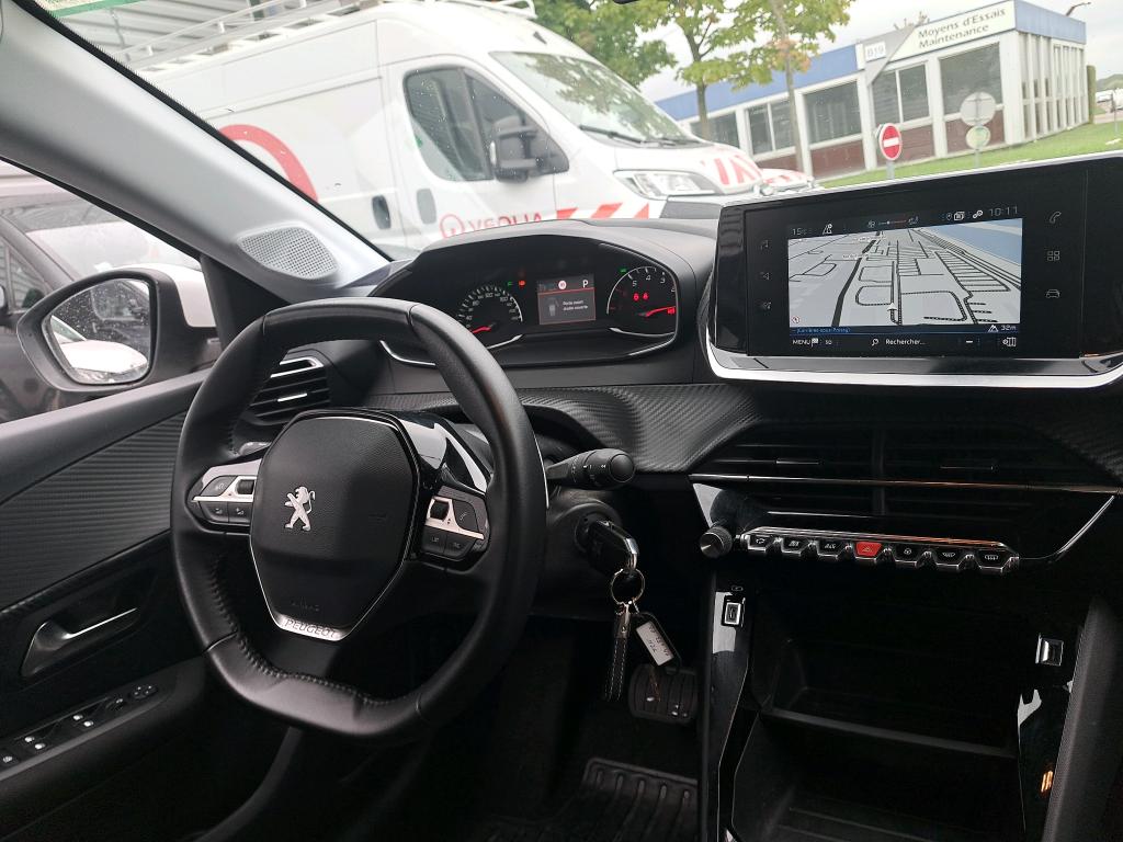 Peugeot 208 PURETECH 100 S&S EAT8 ACTIVE BUSINESS R 2021