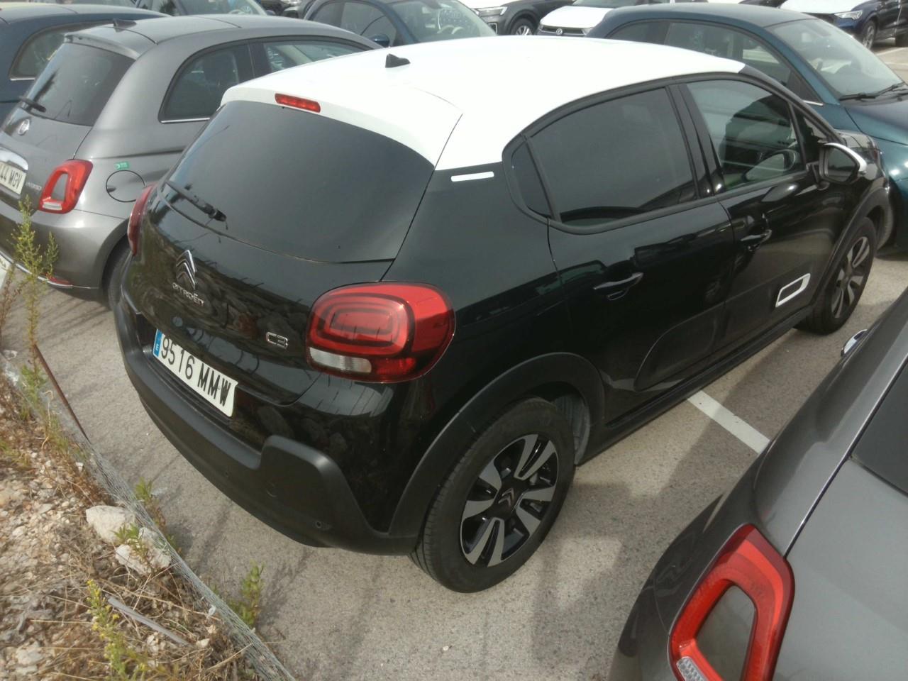 Foto Citroën C3 Aircross 4
