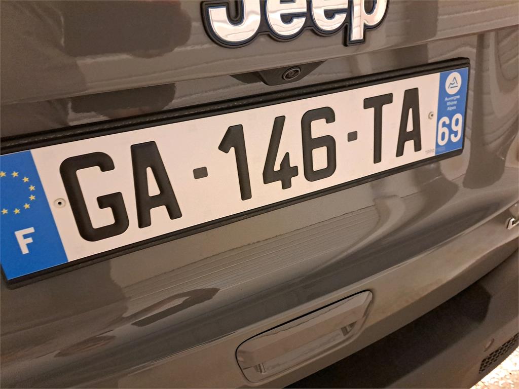 JEEP Renegade 1.3 Turbo T4 190 ch PHEV BVA6 4xe eAWD Limited 2021