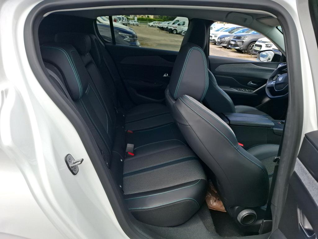 Peugeot 308 BlueHDi 130ch S&S EAT8 Allure Pack 2022