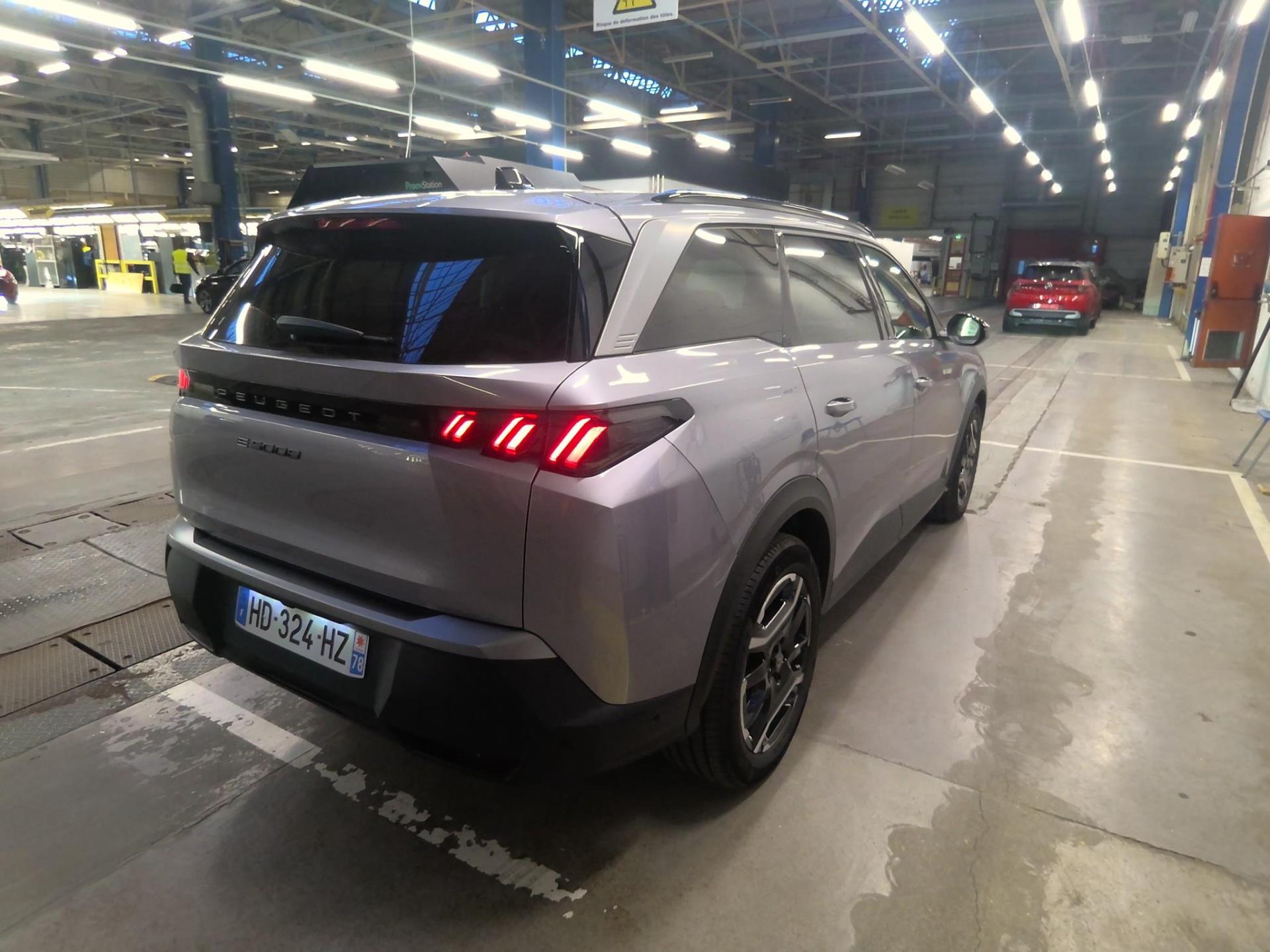 Peugeot 5008 Electrique 210 ch 73 kWh Allure 2025