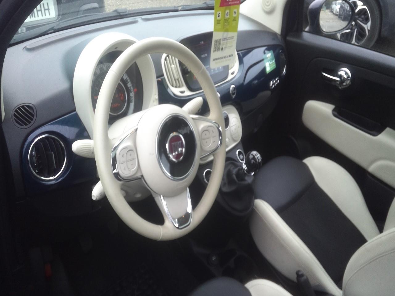 Foto Fiat 500 3