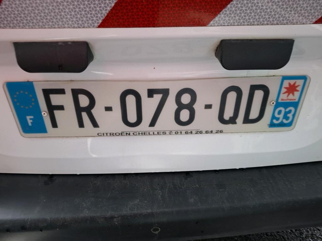 Citroen BERLINGO VAN M 650 BLUEHDI 100 S&S BVM5 CLUB 2020