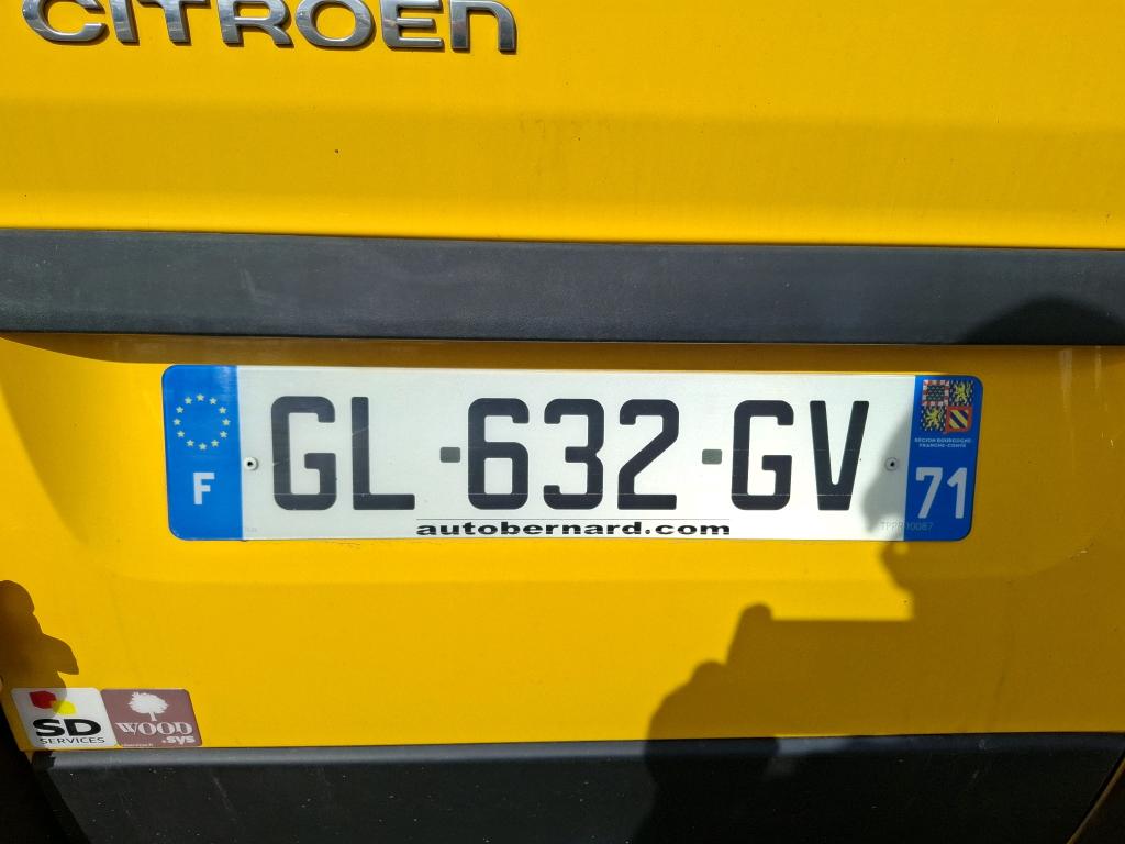 Citroen JUMPER TOLE 35 L3H3 BLUEHDi 140 S&S BVM6  2022