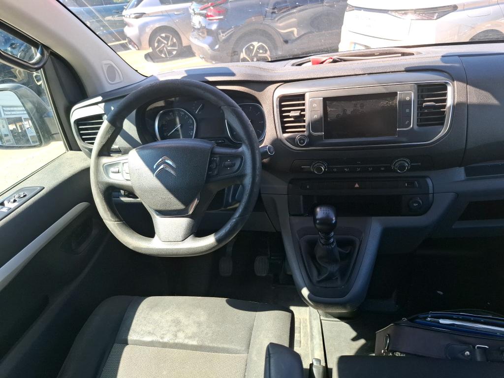 Citroen JUMPY CAB APPROFONDIE XL BLUEHDI 120 BVM6 CLUB 340 NM 2020