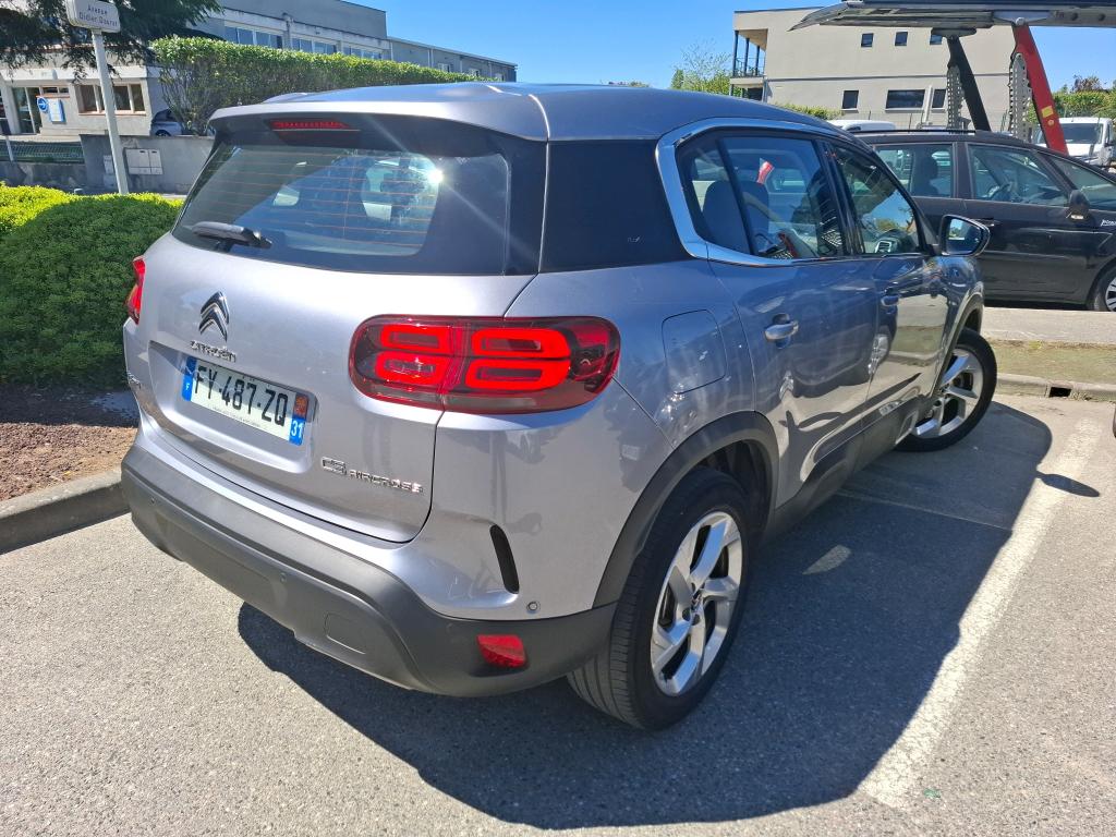Citroen C5 Aircross Hybride Rechargeable 225 S&S e-EAT8 Business 2021