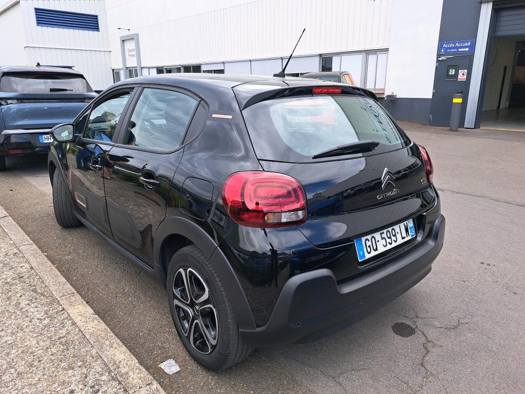 Citroen C3 PureTech 83 S&S BVM5 C-Series 2023