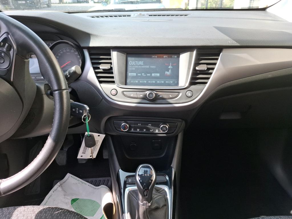 Opel Crossland 1.2 83 ch Edition 2021