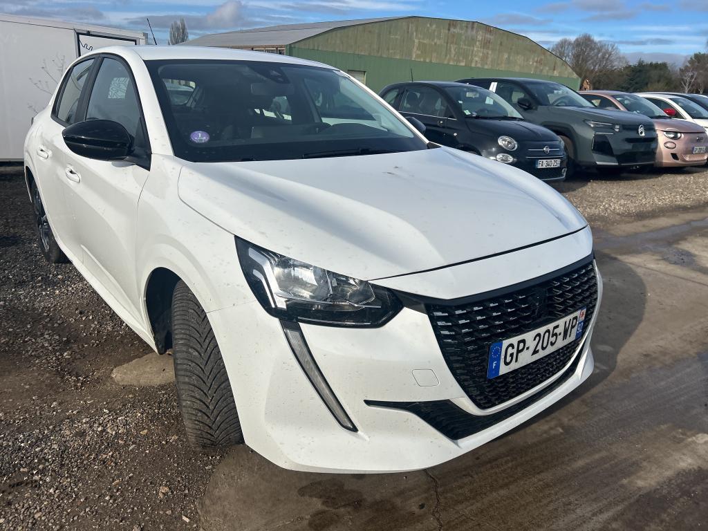 Peugeot 208 PURETECH 100 S&S BVM6 ACTIVE BUSINESS R 2023
