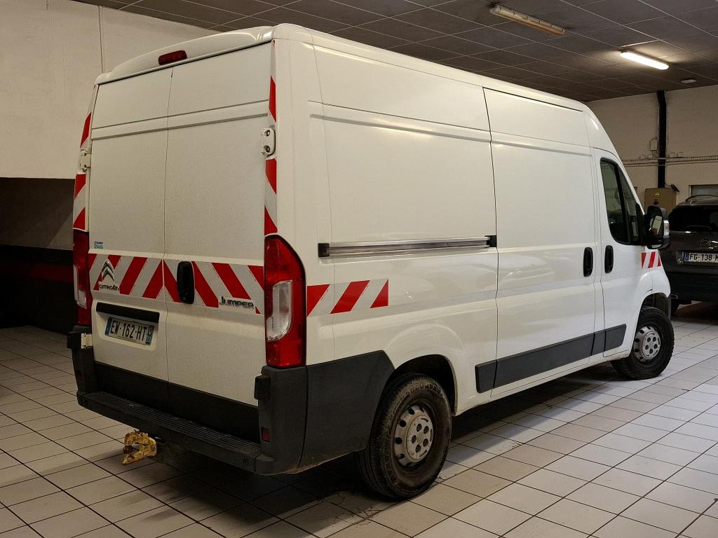 Citroen JUMPER TOLE 35 L2H2  BLUEHDi 130 S&S BVM6 CLUB 2018