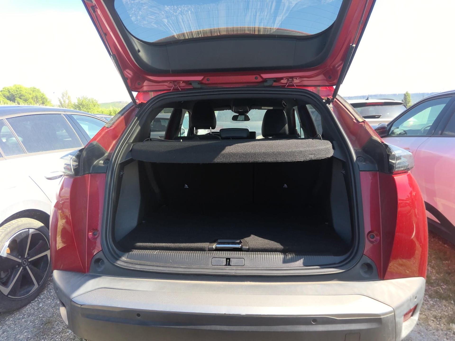 Peugeot 2008 PureTech 100 S&S BVM6 Allure 2023