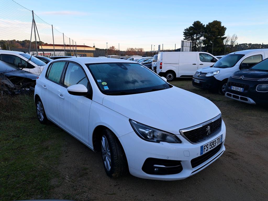 Peugeot 308 BlueHDi 100ch S&S BVM6 Active Business 2020