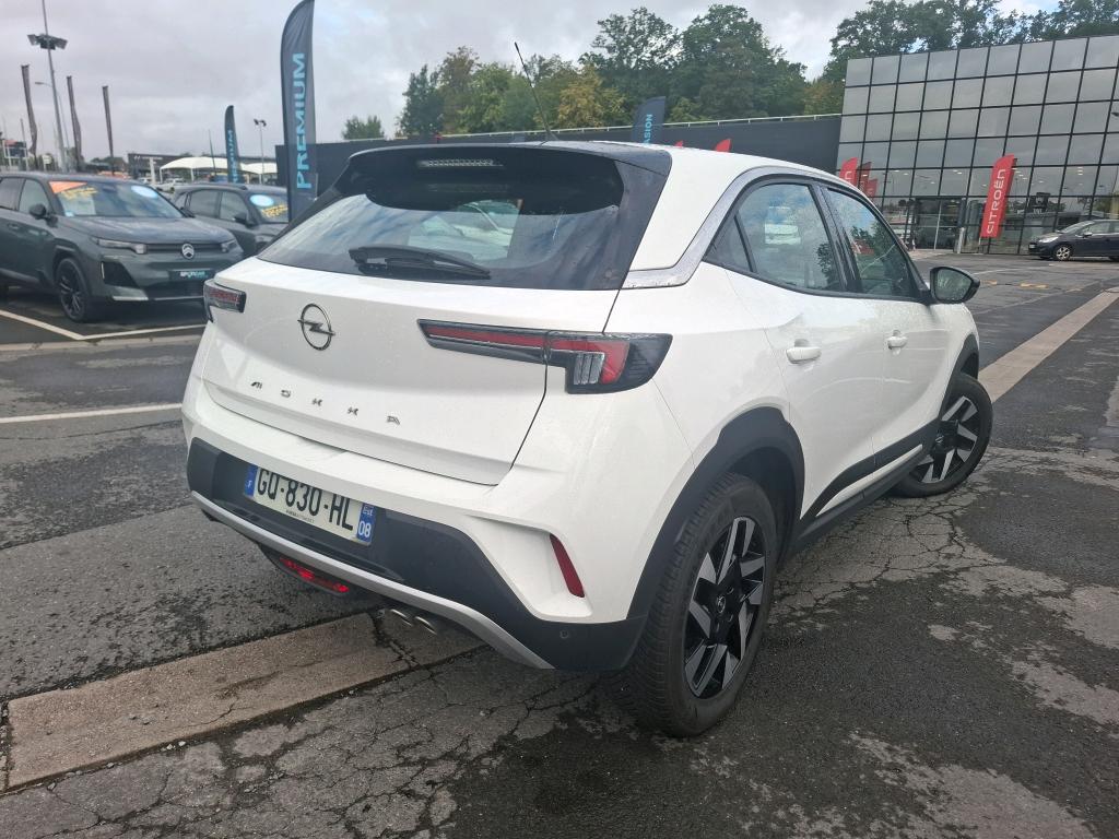 Opel Mokka 1.2 Turbo 136 ch BVM6 Elegance 2023