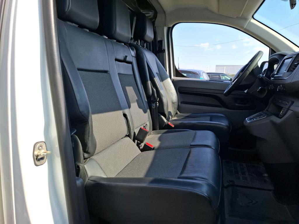 Citroen E-JUMPY FGN M 100 KW (136 CH) BATTERIE 75 KWH DRIVER 2021