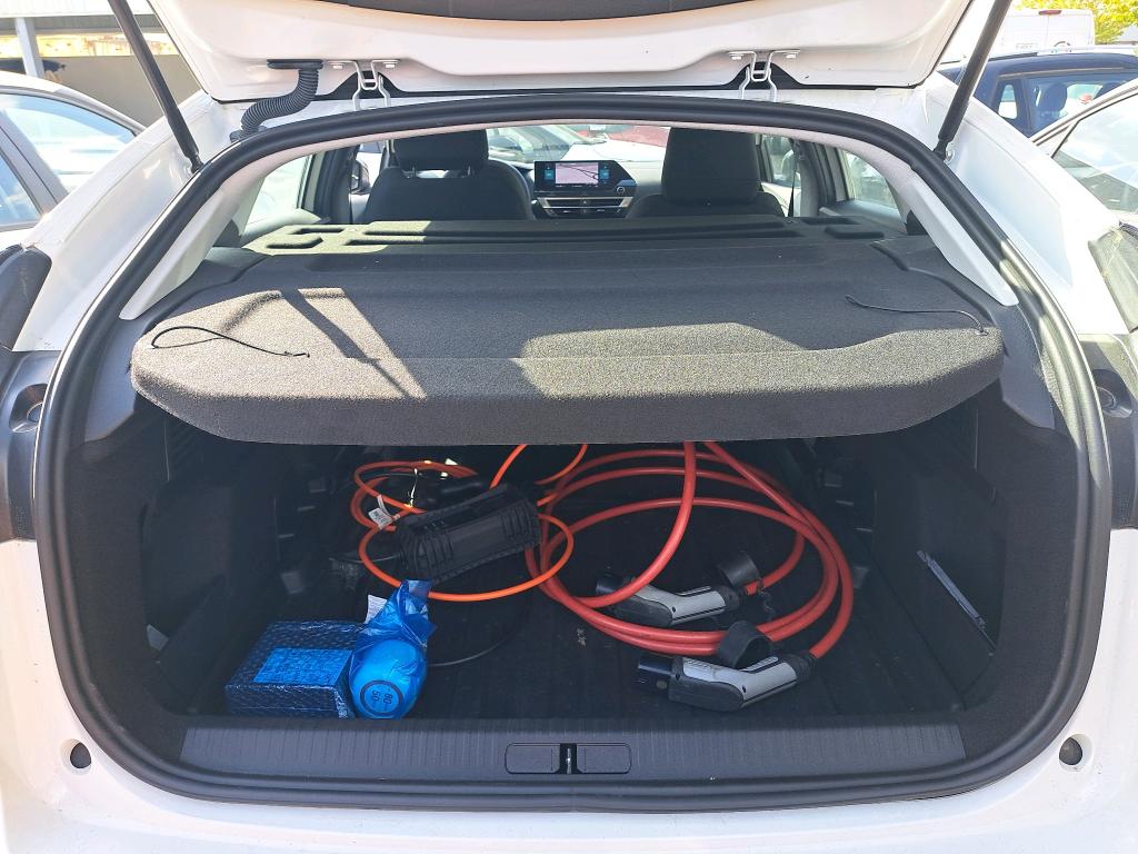 Citroen E-C4 SOCIETE 136 CH AUTOMATIQUE FEEL NAV BUSINESS R 2022