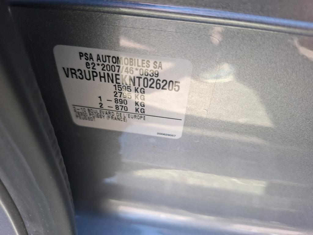 Peugeot 208 PureTech 100 S&S BVM6 Style 2022