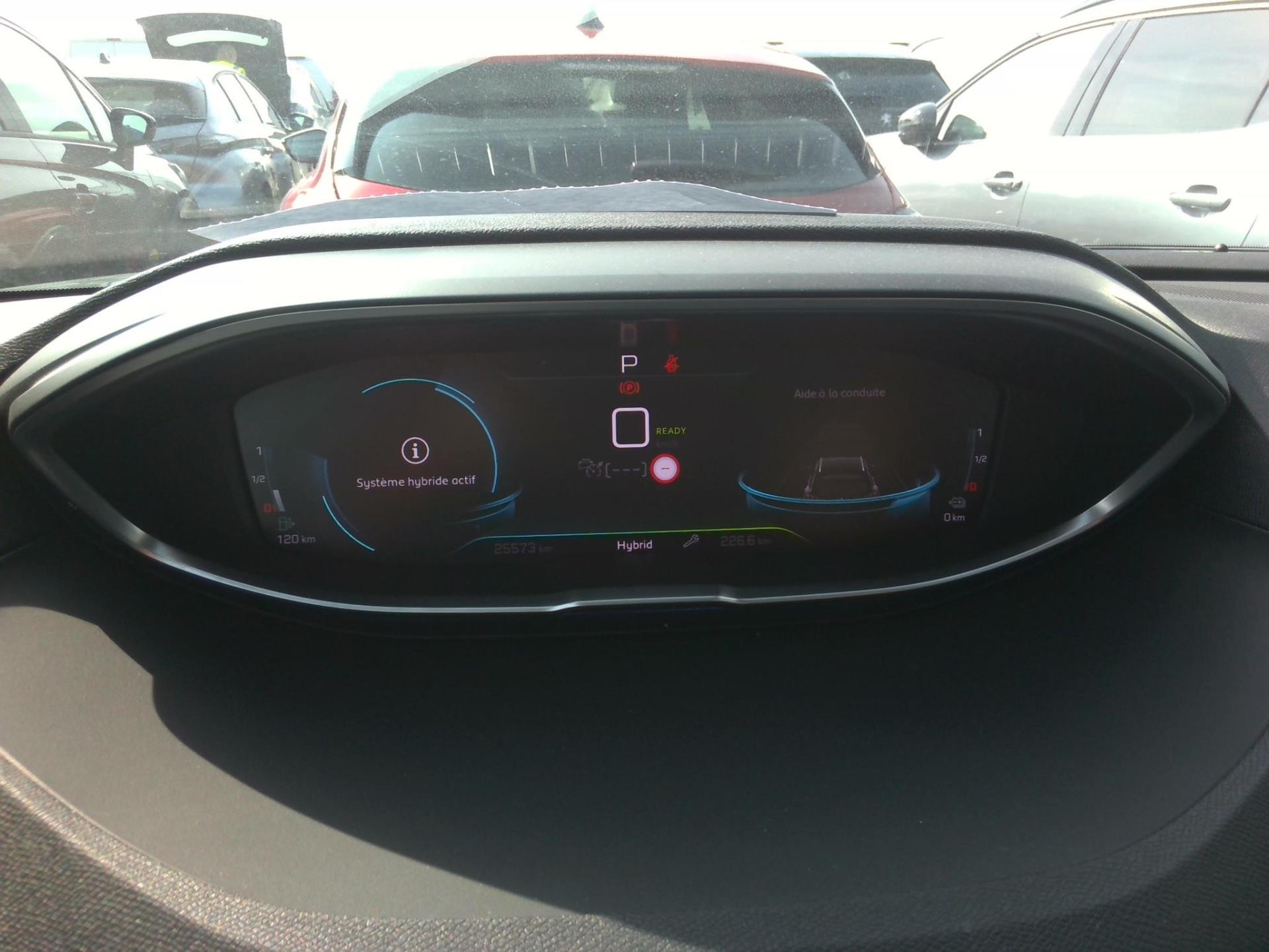 Peugeot 3008 Hybrid4 300 e-EAT8 GT 2023
