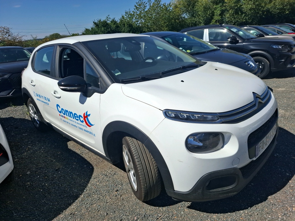 Citroen C3 BlueHDi 100 S&S BVM5 Feel Business 2020