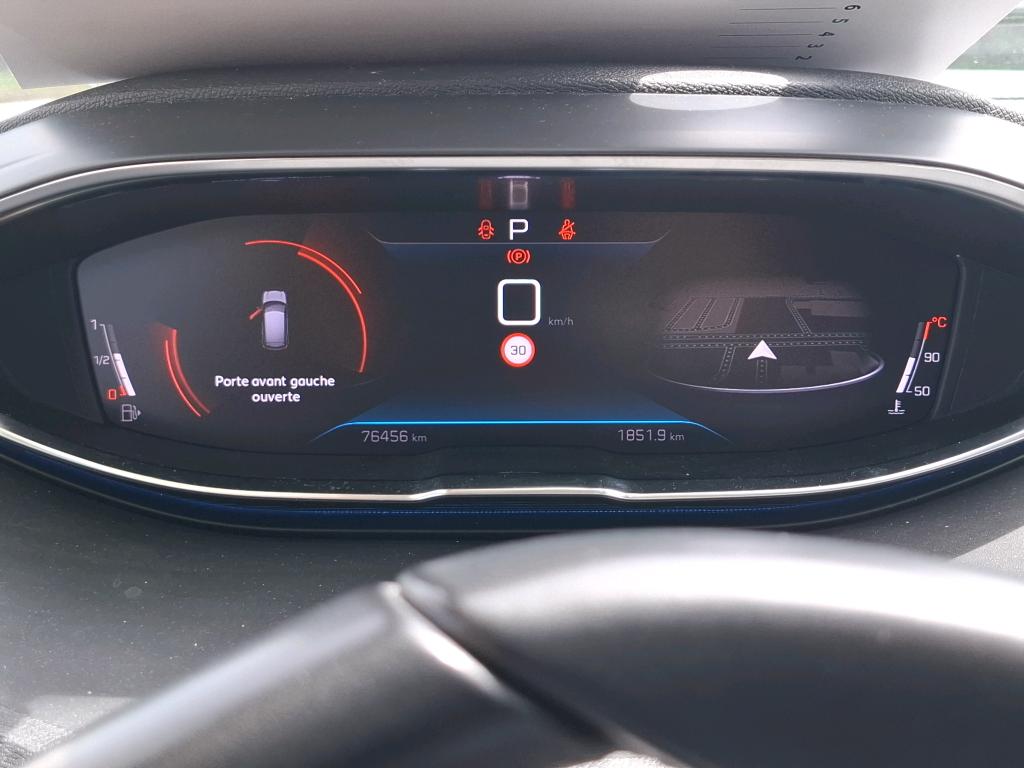 Peugeot 3008 BlueHDi 130ch S&S EAT8 Allure Pack 2021