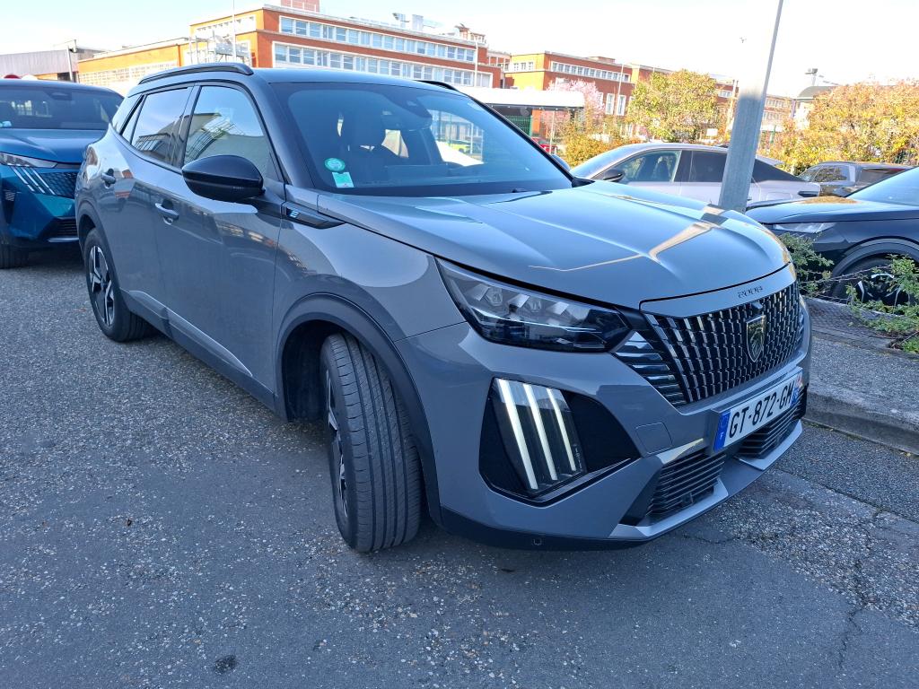 Peugeot 2008 Electrique 54 kWh 156 ch GT 2023